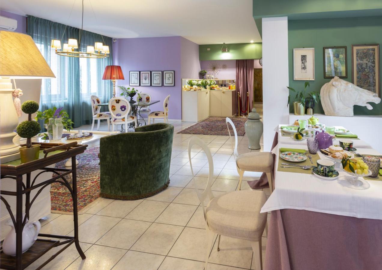 B&B Maison Biagetti SantʼArcangelo di Romagna Εξωτερικό φωτογραφία