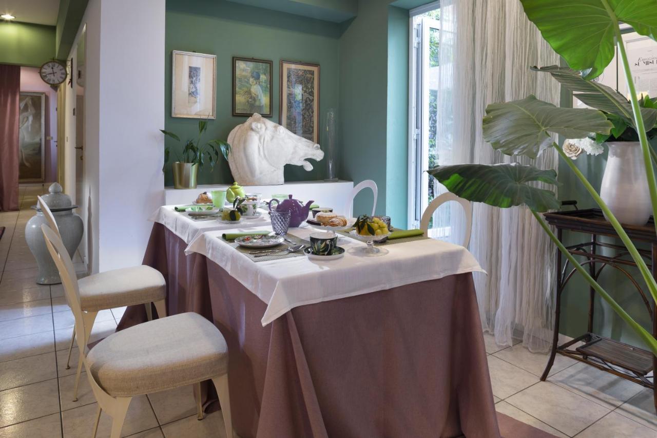 B&B Maison Biagetti SantʼArcangelo di Romagna Εξωτερικό φωτογραφία