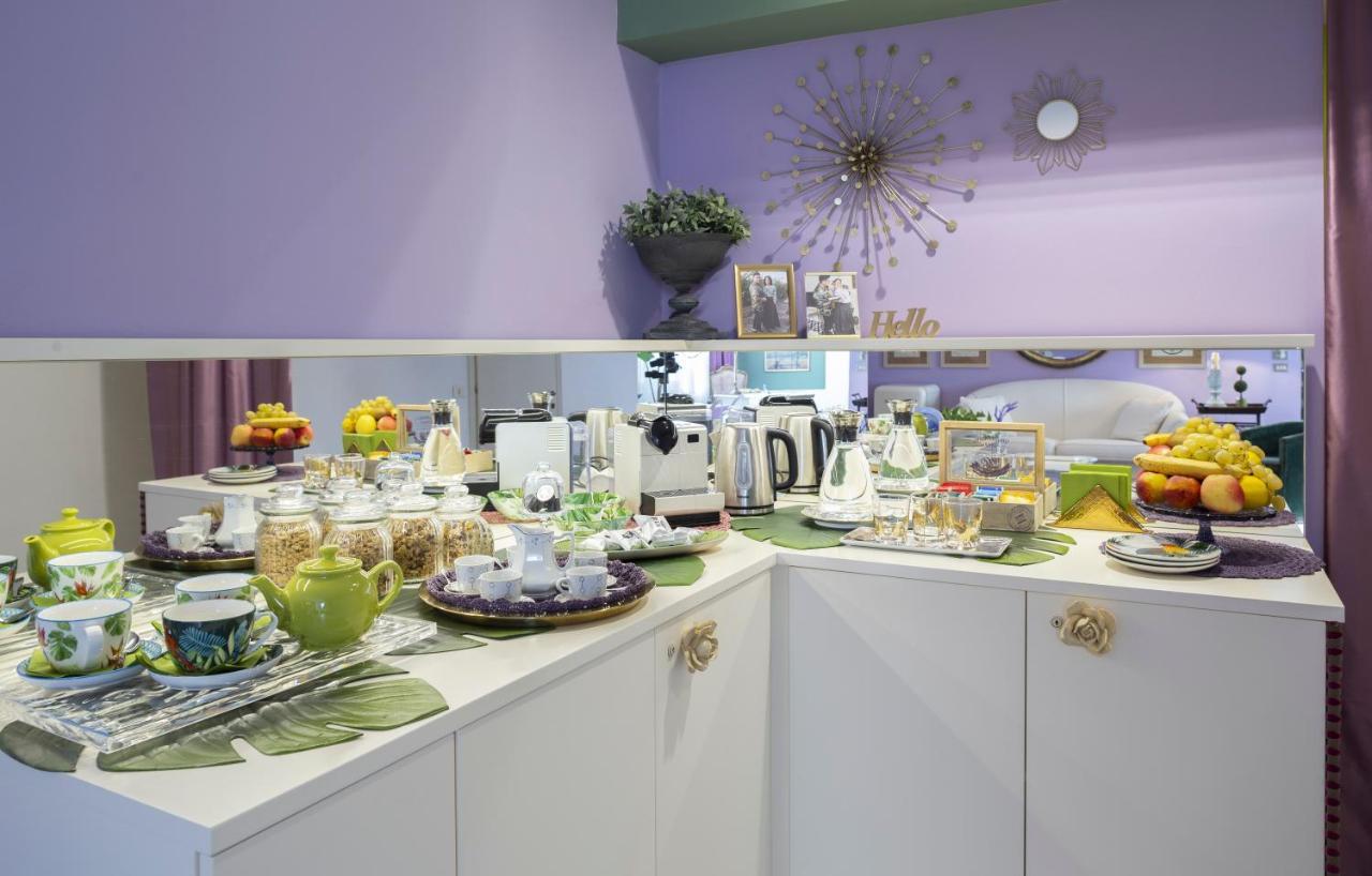 B&B Maison Biagetti SantʼArcangelo di Romagna Εξωτερικό φωτογραφία