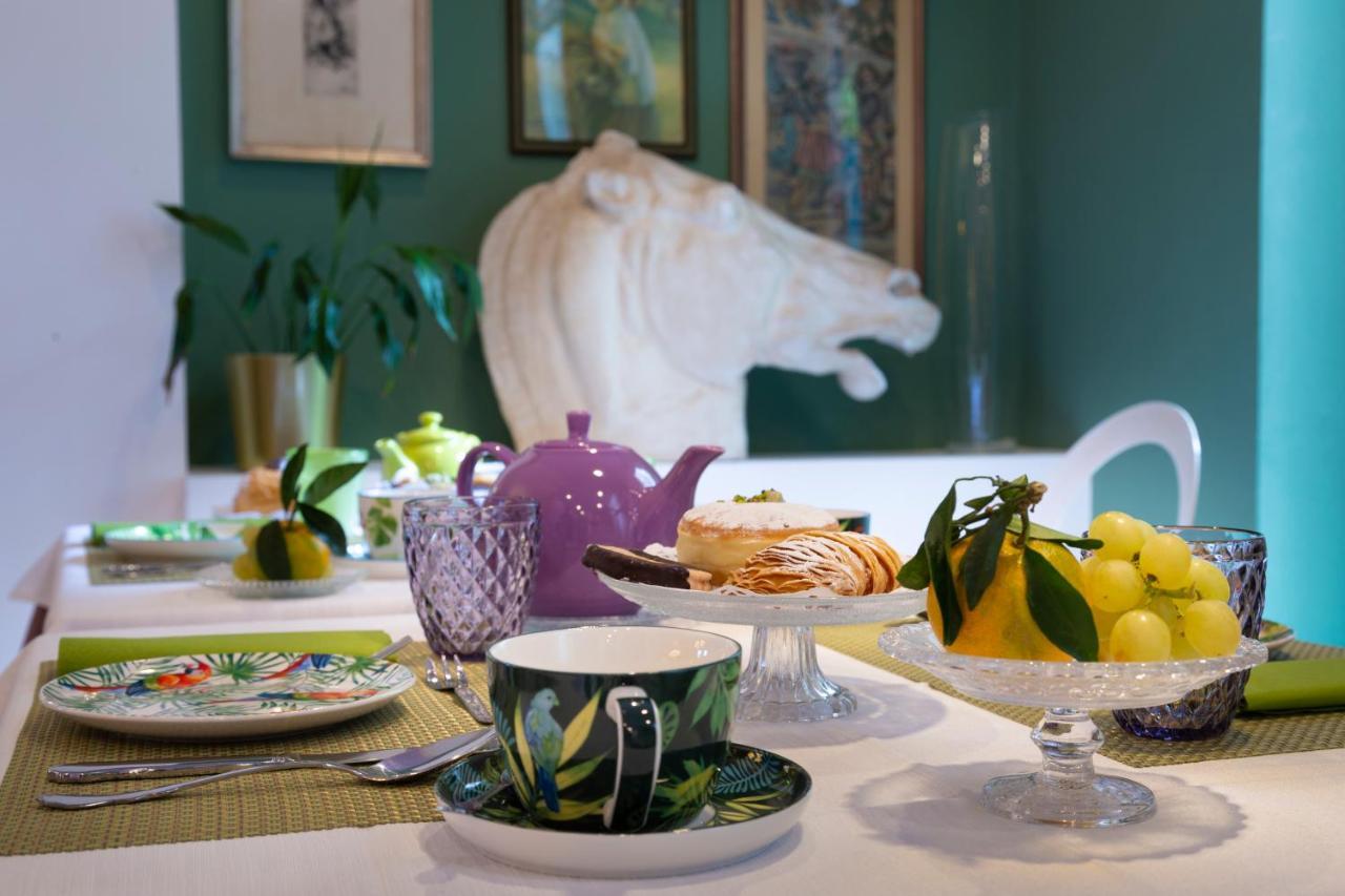B&B Maison Biagetti SantʼArcangelo di Romagna Εξωτερικό φωτογραφία