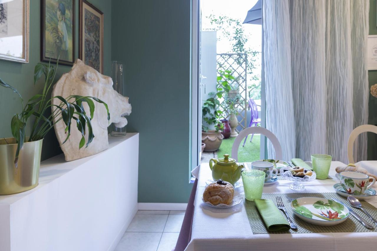 B&B Maison Biagetti SantʼArcangelo di Romagna Εξωτερικό φωτογραφία